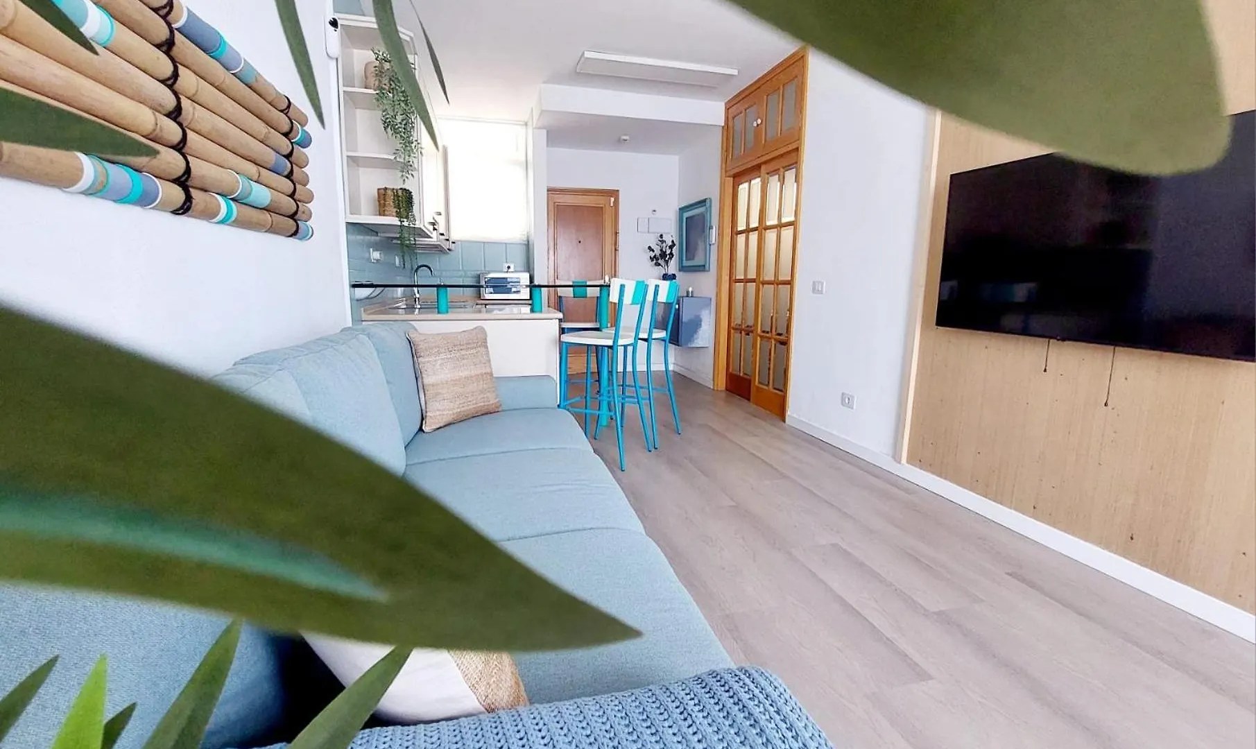 Apartamento Centrico Con Playa Y Piscina Playa del Ingles