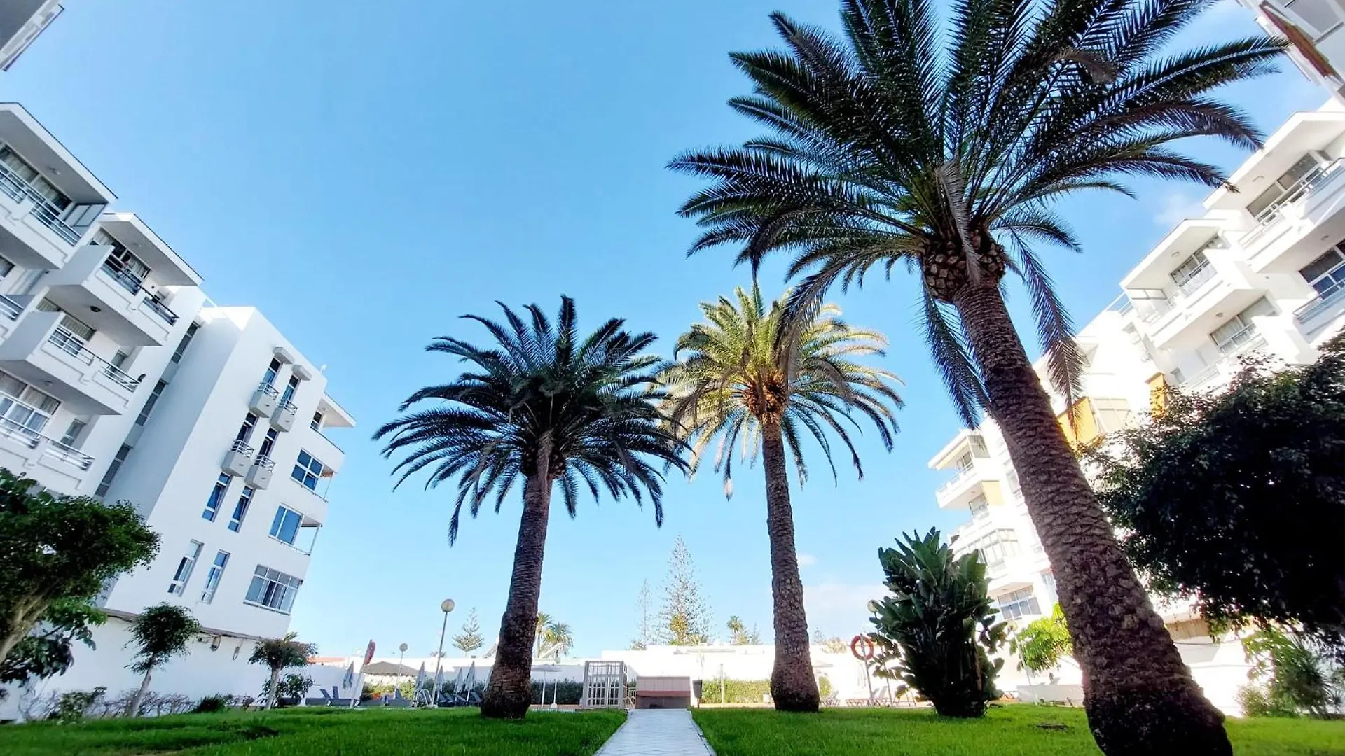 Apartamento Centrico Con Playa Y Piscina Playa del Ingles  0*, Playa del Ingles (Gran Canaria) Spain