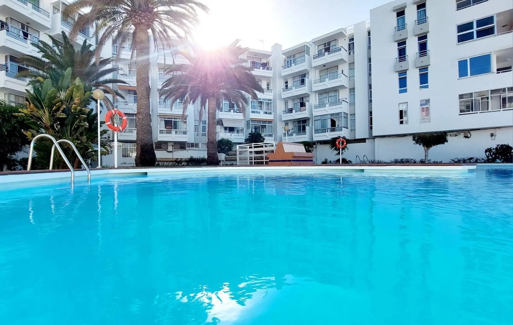 Apartamento Centrico Con Playa Y Piscina Playa del Ingles