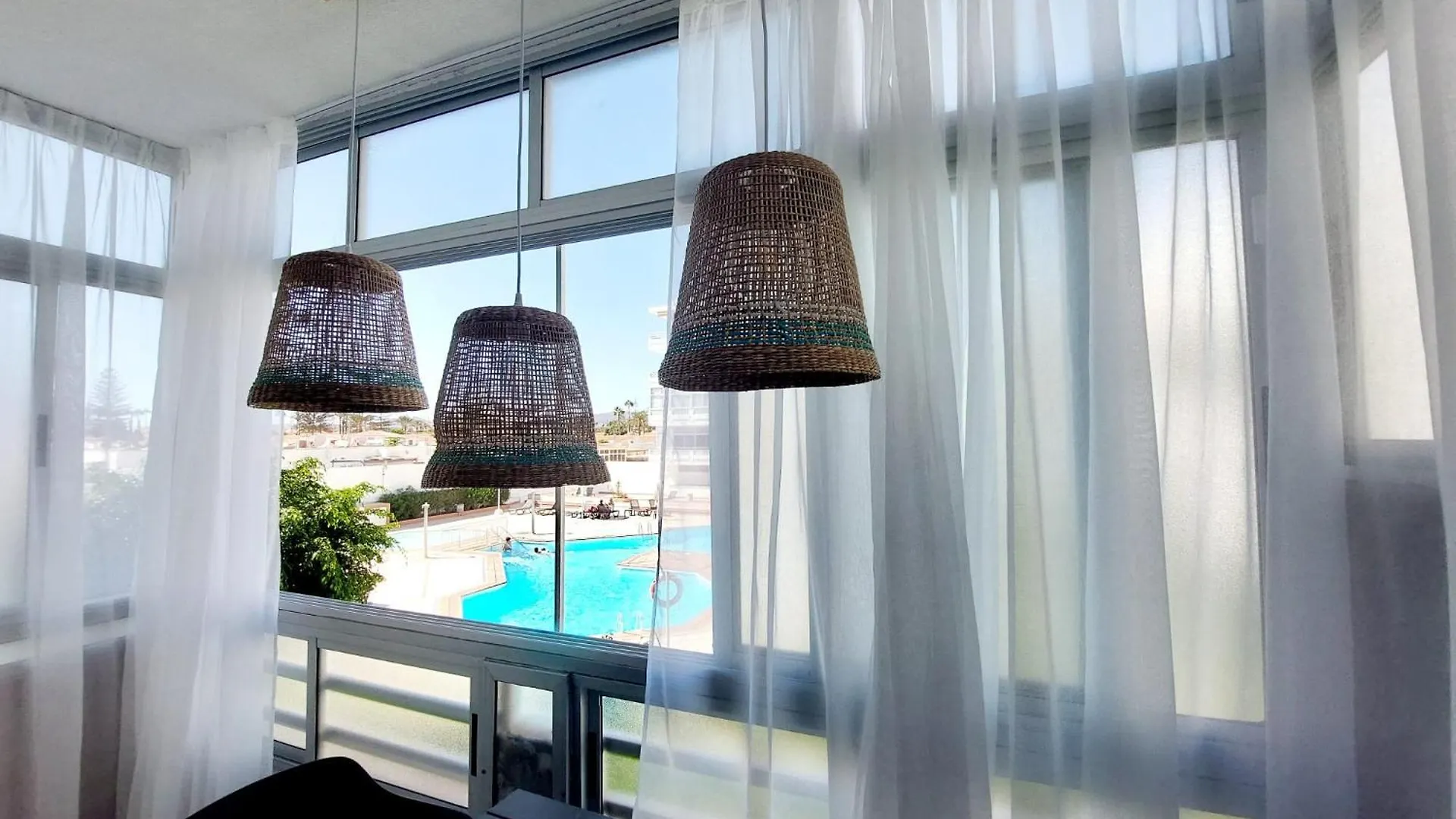 Apartamento Centrico Con Playa Y Piscina Playa del Ingles  Playa del Ingles (Gran Canaria)