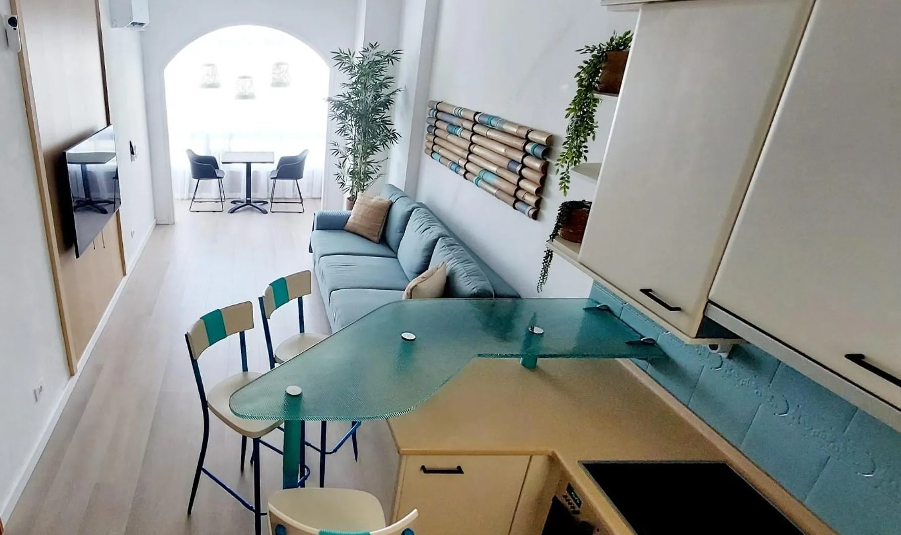 Apartamento Centrico Con Playa Y Piscina Playa del Ingles  0*, Playa del Ingles (Gran Canaria)