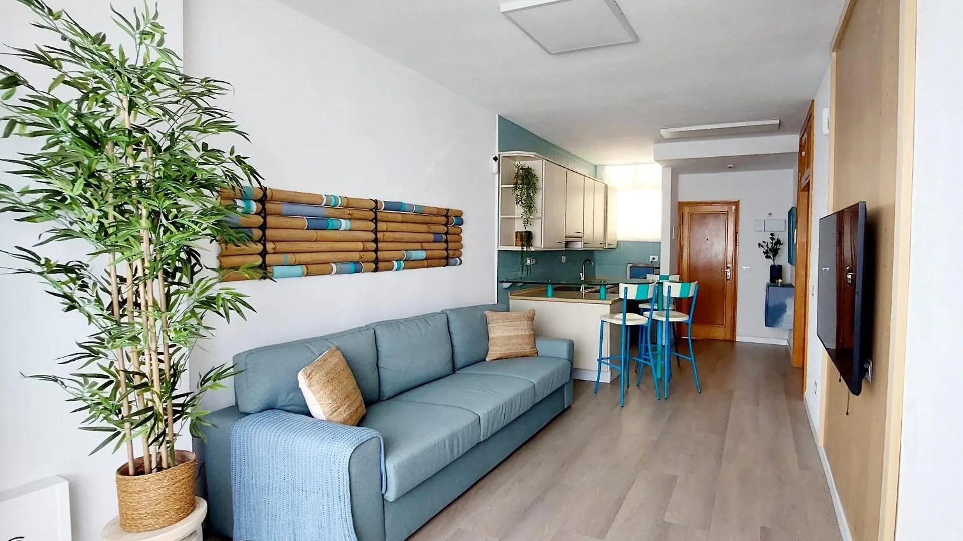 Apartamento Centrico Con Playa Y Piscina Playa del Ingles  0*, Playa del Ingles (Gran Canaria)